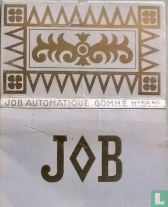 Job White No.55 Bis  - Afbeelding 1