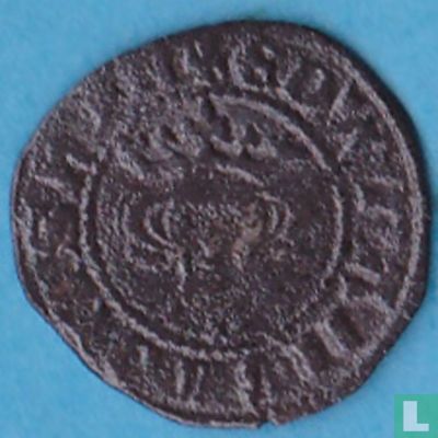 England 1 Penny Chester 1299- 1301 (Typ 9b) - Bild 1