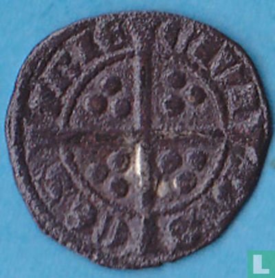 Angleterre 1 Penny Chester 1299- 1301 (Type 9b) - Image 2