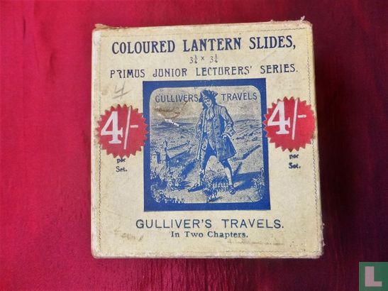 Gullivers Travels - Afbeelding 1
