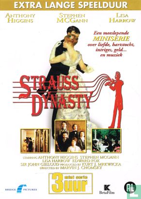 Strauss Dynasty - Deel 3 - Image 1