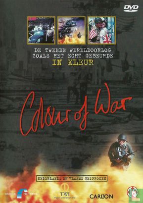 Colour of war - Image 1