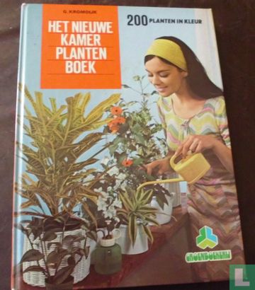 Het nieuwe kamerplantenboek - Image 1