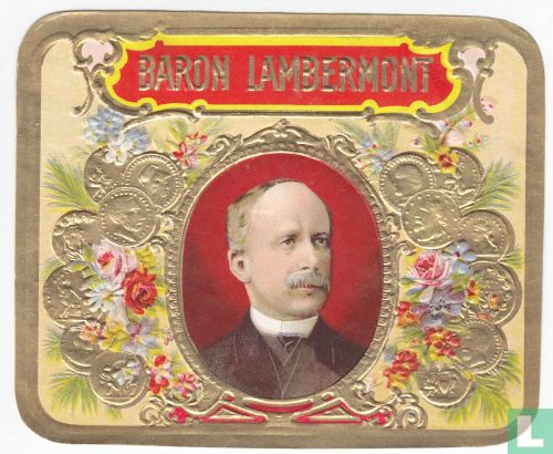 Baron Lambermont - Afbeelding 1