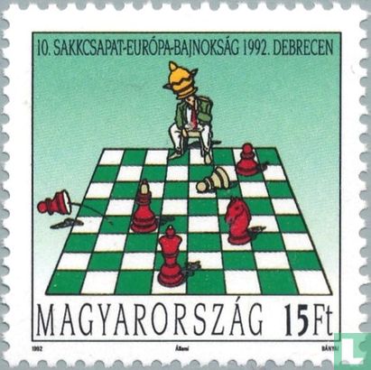 European Chess Championship