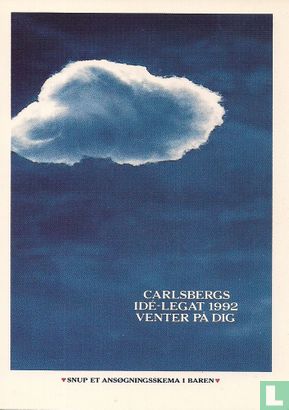 00336 - Carlsbergs Idé-Legat 1992 - Afbeelding 1
