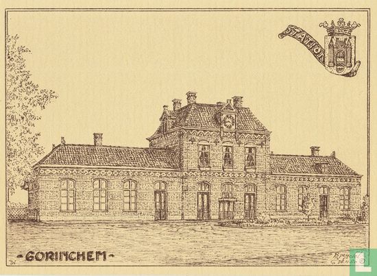 Gorinchem Station