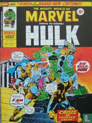The Mighty World of Marvel 188 - Bild 1