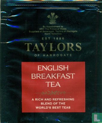 English Breakfast Tea   - Bild 1