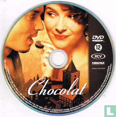 Chocolat  - Afbeelding 3