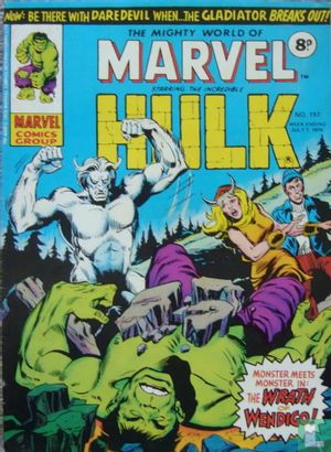 The Mighty World of Marvel 197 - Afbeelding 1