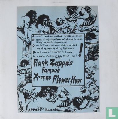 Frank Zappa's Famous X-mas Flower Hour - Bild 2