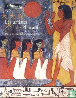 Les Artistes des Pharaons - Afbeelding 1