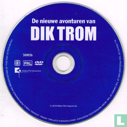 De nieuwe avonturen van Dik Trom  - Image 3