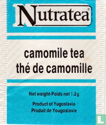 Camomile tea - Afbeelding 1
