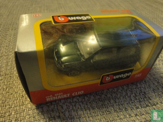 Renault Clio II - Bild 3