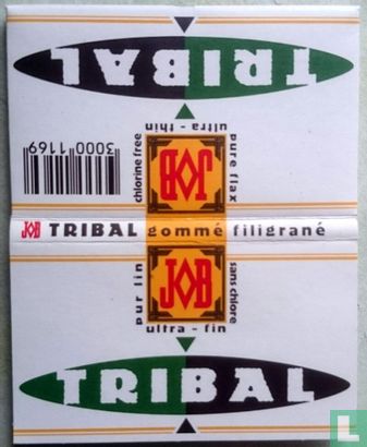 Job Tribal Double Booklet  - Afbeelding 1