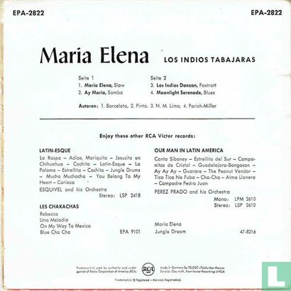 Maria Elena - Image 2