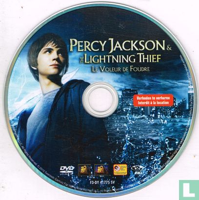 Percy Jackson & The Lightning Thief - Bild 3