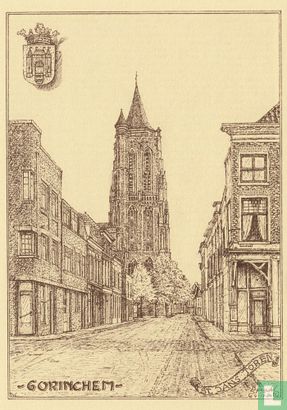 Gorinchem St. Jans Toren