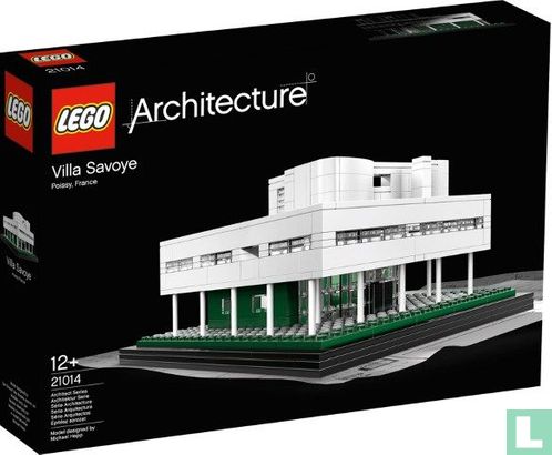 Lego 21014 Villa Savoye - Image 1