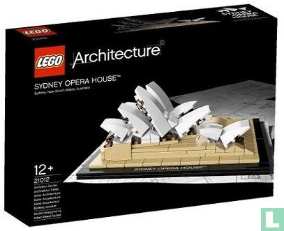 Lego 21012 Sydney Opera House