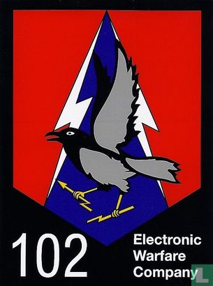 102 Electronic Warfare Company