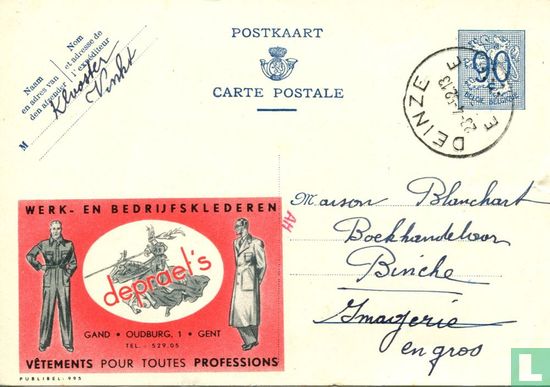 Publibel 0995