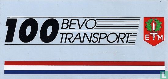 100 BEVO Transport