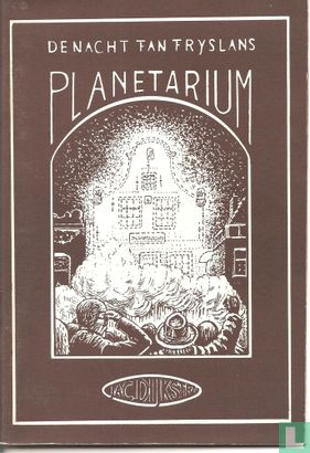 De nacht fan Fryslans Planetarium - Bild 1