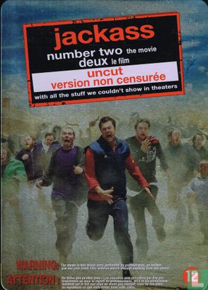 Jackass Number Two  - Image 1