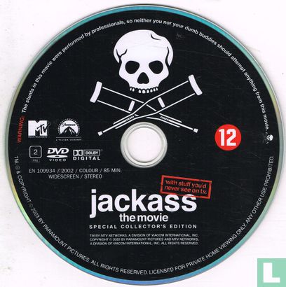Jackass Number Two  - Image 3