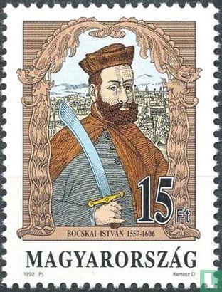 István Bocskai