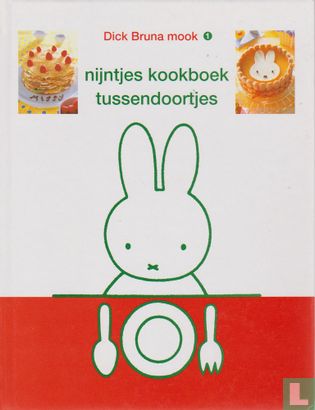 Nijntjes kookboek - tussendoortjes - Image 1