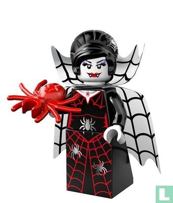 Lego 71010-16 Spider Lady - Bild 1