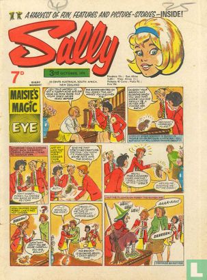 Sally 3-10-1970 - Image 1