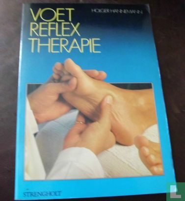 Voetreflextherapie - Afbeelding 1