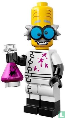 Lego 71010-03 Monster Scientist - Image 1