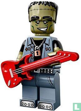 Lego 71010-12 Monster Rocker - Image 1