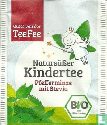 Pfefferminze mit Stevia - Afbeelding 1