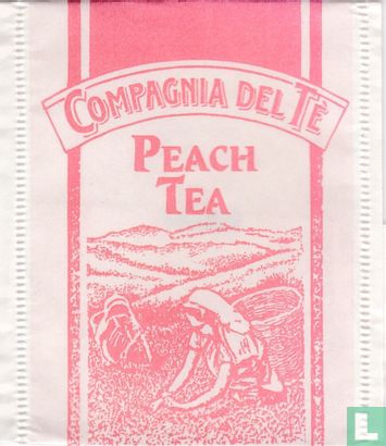 Peach tea - Image 1