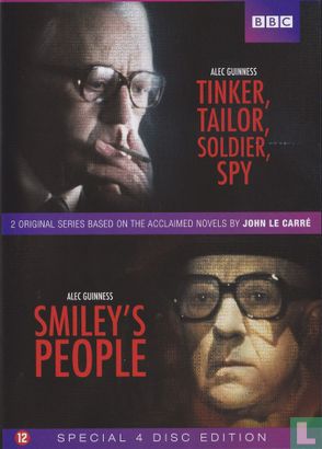 Tinker, Tailor, Soldier, Spy / Smiley's People - Image 1