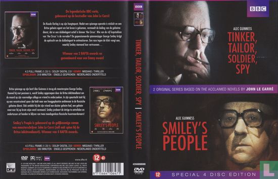 Tinker, Tailor, Soldier, Spy / Smiley's People - Image 3