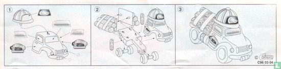 Cap Cars - Logging Company - Image 3