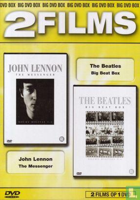 John Lennon The Messenger + The Beatles The Beat Box - Afbeelding 1