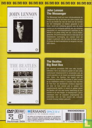 John Lennon The Messenger + The Beatles The Beat Box - Afbeelding 2