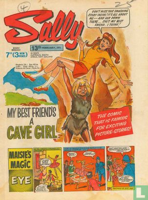 Sally 13-2-1971  - Image 1