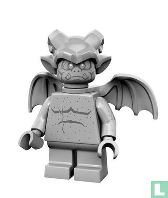Lego 71010-10 Gargoyle - Image 1