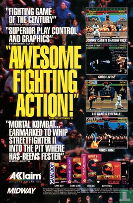 Street Fighter 2 - Afbeelding 2