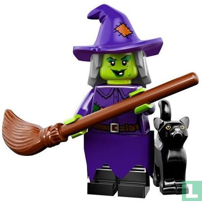 Lego 71010-04 Wacky Witch - Bild 1
